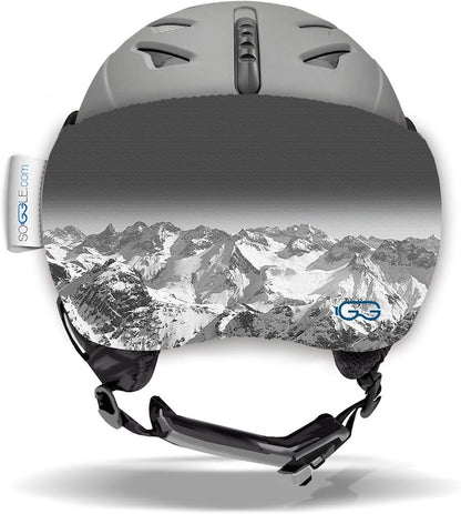Ski Visor Protector by SOGGLE