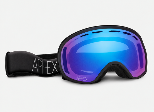 XPR Frame in Matt Black with Q-VIEW Special Lowlight Lens Cat.1 plus choice of strap.