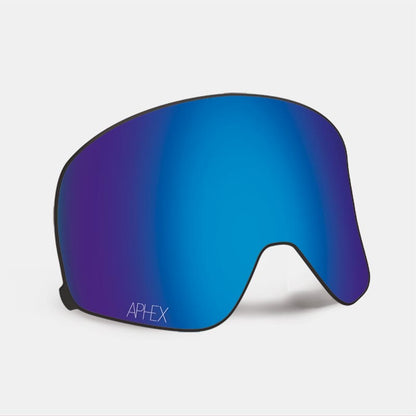 VIRGO White Frame + Revo Blue + Q View low light lens pack