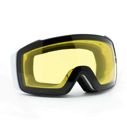 Orion Frame in Matt Black with Revo Pink Lens Pack (Cat.3 and Cat.1) plus choice of strap.