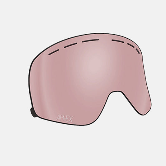 Virgo - Revo Silver Pink