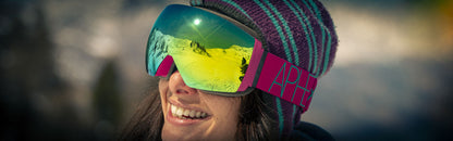 STYX Strawberry Frame + Photochromatic lens (SCR)