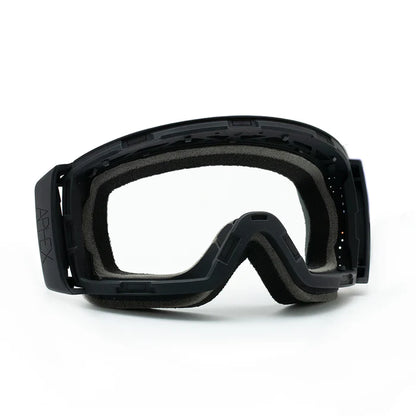 Orion Frame in Matt Black with Revo Pink Lens Pack (Cat.3 and Cat.1) plus choice of strap.