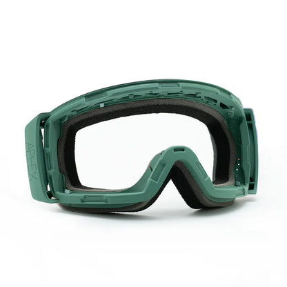 Orion Frame in Sage Green with Revo Silver Lens Pack (Cat.3 and Cat.1) plus choice of strap.