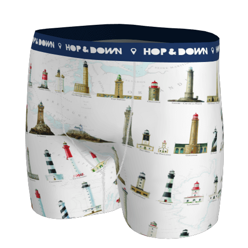 Custom Boxer Shorts Sailing