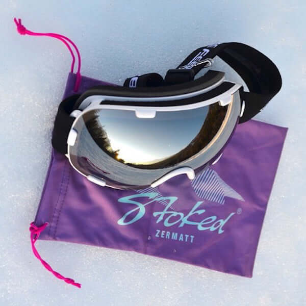 POCHETTE POUR MASQUE DE SKI