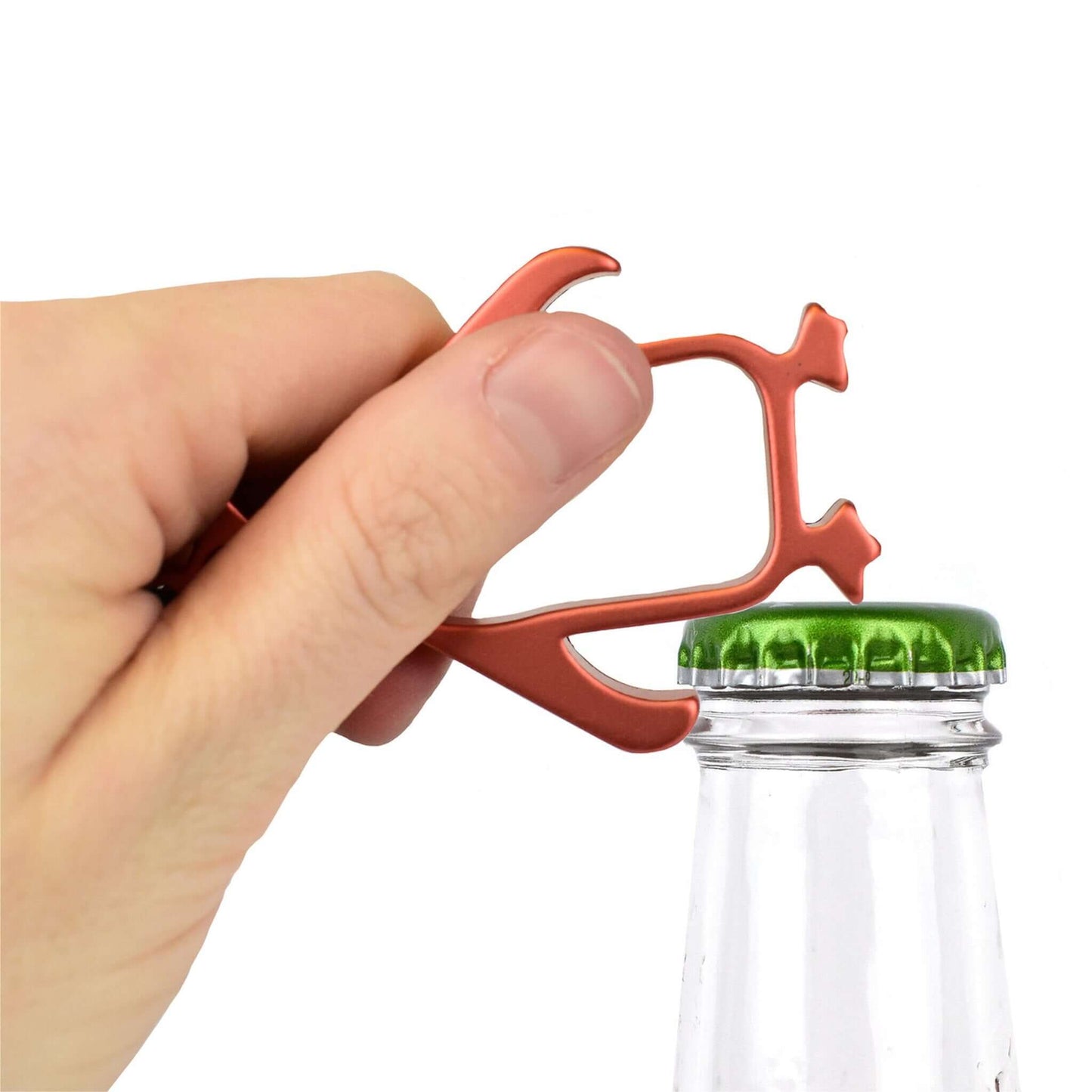 Penguin Keyring and Bottle Opener