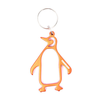 Penguin - Porte-clés et ouvre-bouteille 