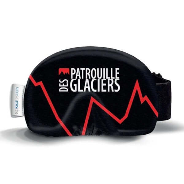 Custom Goggle Protector, Patrouille des Glaciers, by SOGGLE
