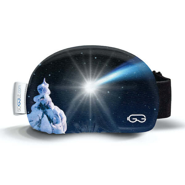 Custom Goggle Protector, Christmas gift for skiers
