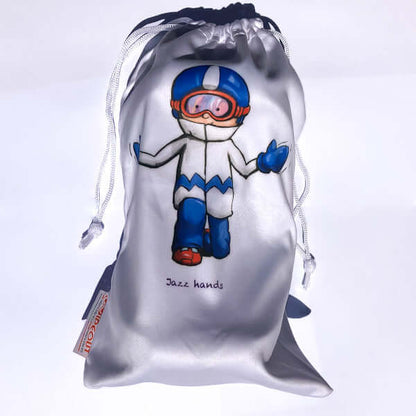 SnowDance Goggle Bag