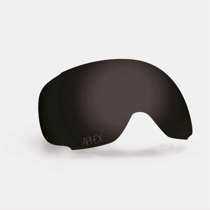 Kepler Frame in Matt Mustard with Black Edition Lens Pack (Cat.3 and Cat.1) plus choice of strap.