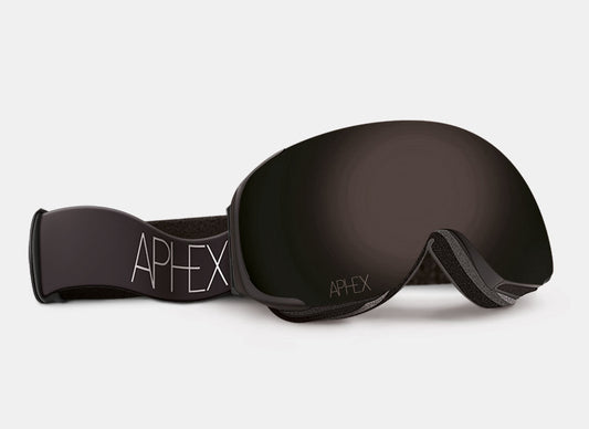 Kepler Frame in Matt Black with Black Edition Lens Pack (Cat.3 and Cat.1) plus choice of strap.